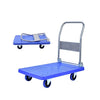 Foldable Flatbed Hand Trolley - Mega Cart