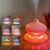 Ultrasonic Colour Changing Cool Mist Humidifier - Mega Cart