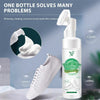 Shoe Whitening Foam Cleaner Spray - Mega Cart