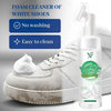 Shoe Whitening Foam Cleaner Spray - Mega Cart