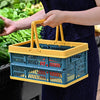 Collapsible Multipurpose Storage Box - Mega Cart
