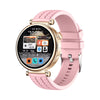 Z01 Ladies Smart Watch with AMOLED Display - Mega Cart