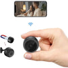 A09 Mini Wi-Fi Spy Camera – HD Recording - Mega Cart