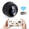 A09 Mini Wi-Fi Spy Camera – HD Recording - Mega Cart