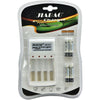 Rechargeable Battery Kit AA/AAA Charger - Mega Cart