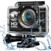 Portable Action Camera with Waterproof Case - Mega Cart