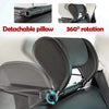 Adjustable Car Seat Headrest Pillow - Comfortable Travel Support - Mega Cart