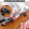 Adjustable Multi-Purpose Meat Slicer - Perfect for All Thicknesses - Mega Cart