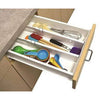 Adjustable Non-Slip Drawer Dividers - Set of 2 for Easy Organisation - Mega Cart