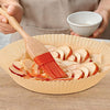 Air Fryer Non-Stick Disposable Cooking Paper Liners - 50 Pack - Mega Cart