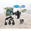 AC Electric Air Pump for Inflatables - Mega Cart