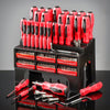 All-in-One 100-Piece Magnetic Screwdriver and Bit Set - Mega Cart