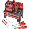 All-in-One 100-Piece Magnetic Screwdriver and Bit Set - Mega Cart