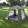 All-Weather Family Camping Tent - Mega Cart