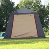 All-Weather Family Camping Tent - Mega Cart