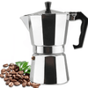Aluminum Espresso Coffee Maker - Mega Cart