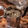 Aluminum Espresso Coffee Maker - Mega Cart