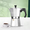 Aluminum Espresso Coffee Maker - Mega Cart