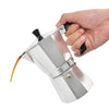 Aluminum Espresso Coffee Maker - Mega Cart