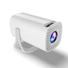 Android 1080p Projector with Built-in Retro Game Console - Mega Cart