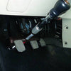 Anti-Theft Car Clutch and Brake Pedal Lock - Heavy Duty Security - Mega Cart
