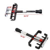 Anti-Theft Car Clutch and Brake Pedal Lock - Heavy Duty Security - Mega Cart