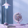 Adjustable Arc Desk Fan with Efficient Cooling - Mega Cart