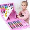 208 Pcs Art Supplies Kit for Kids - Mega Cart