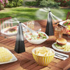 Automatic Fly Repellent for Dining Tables and Outdoor Meals - Mega Cart