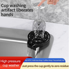 Automatic High-Pressure Cup and Glass Washer for Kitchens - Mega Cart