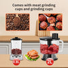 6600W High-Speed Blender – Kitchen Essential - Mega Cart
