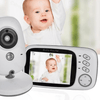 Baby Monitor With Audio - Mega Cart
