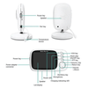 Baby Monitor With Audio - Mega Cart