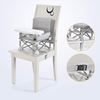 Baby Travel Compact Booster Seat with Removable Tray - Mega Cart