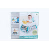 2 in 1 Baby Fitness Chair with Walker & Bounce Function - Mega Cart