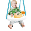 2 in 1 Baby Fitness Chair with Walker & Bounce Function - Mega Cart