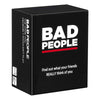 Bad People Party Card Game for Adults - Mega Cart