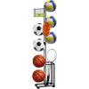 Ball Holder Rack for Garage or Gym - Mega Cart