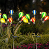LED Solar Garden Balloon Lights - Mega Cart