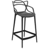 PrimeNest–Winchester Bar Stool with Footrest - Mega Cart