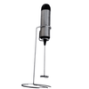 Barista-Style Handheld Milk Frother for Lattes and Cappuccinos - Mega Cart