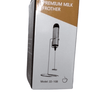 Barista-Style Handheld Milk Frother for Lattes and Cappuccinos - Mega Cart