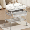 3-in-1 Bath Nursing Table for Babies - Mega Cart