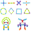 77-Piece Suction Toys Set for Kids – Creative Building Fun - Mega Cart