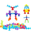 77-Piece Suction Toys Set for Kids – Creative Building Fun - Mega Cart
