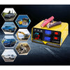 12V/24V 15A Car Battery Charger - Mega Cart