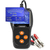 Compact 12V Auto Battery Tester - Mega Cart