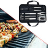 BBQ Utensil Set with Storage Bag - Mega Cart