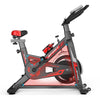 Stationary Exercise Bike with LCD & Phone Mount - Mega Cart