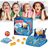 Bingo Game for Adults & Kids - Mega Cart